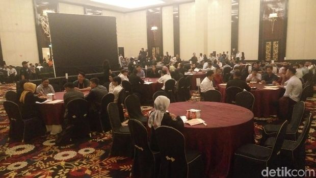 Rekrutmen di Bandung, Trans Studio Cibubur Cari Pekerja Energik