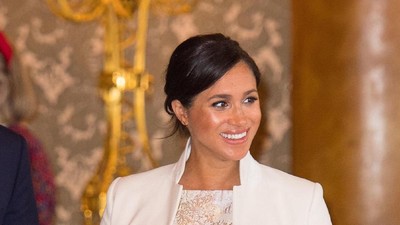 Mengintip Rumah Bekas Meghan Markle di Los Angeles yang Dijual Rp 25 Miliar
