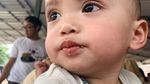 Menggemaskan! Xabiru Anak Rachel Vennya yang Hobi Makan