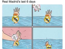 Humor Online Kemalangan Real Madrid Dilibas Ajax