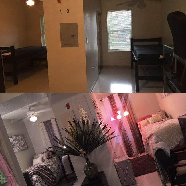 Meski tidak luas, kamar kecil patut diperindah dengan sebuah pot tanaman. Begitu juga pencahayaan seperti gambar berikut dari pada sekadar lampu biasa. Foto: Instagram/Twitter/YouTube