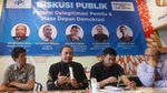 Diskusi Seru Soal Delegitimasi Pemilu 2019