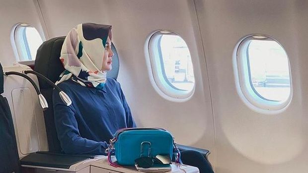 Zul 'Zivilia' Terancam Hukuman Mati, Syahrini-Reino Bicara soal Pernikahan