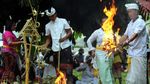 Melihat Ragam Prosesi Sambut Hari Raya Nyepi