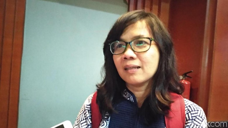 DPR Tak Kunjung Sahkan RUU P-KS, Komnas Perempuan: Tak Iba Pada Korban DPR Tak Kunjung Sahkan RUU P-KS, Komnas Perempuan: Tak Iba Pada Korban
