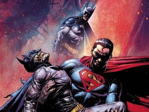 DC Comics Daftarkan Batman di Indonesia untuk Merek Popok Bayi