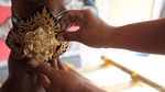 Mengintip Proses Pembuatan Ogoh-ogoh untuk Hari Raya Nyepi