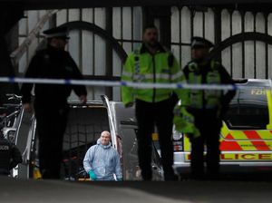 Teror Bom di London, Polisi Antiteror Siaga