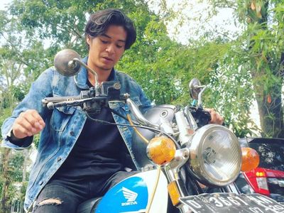 Foto: Liburan Gaya Dilan di Sekitar Bandung