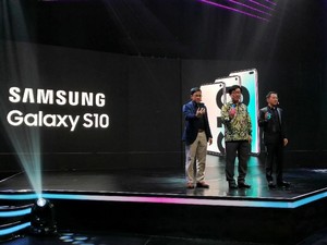 Harga Galaxy S10 5G Terungkap, Berapa?