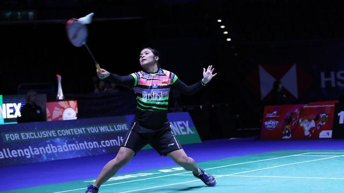 Tunggal putri ditargetkan minimal perempatfinal di Indonesia Terbuka 2019 (Foto: dok. Humas PBSI) Tunggal putri ditargetkan minimal perempatfinal di Indonesia Terbuka 2019 (Foto: dok. Humas PBSI)