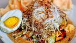 Siapa Mau Sarapan Ketoprak Jakarta yang Gurih Pedas dan Enak Ini?