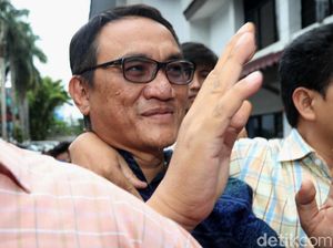 Kivlan Zen Sebut SBY Licik, Andi Arief: Dia Orang Kalah!