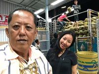 Beri Calon Mantu Uang Rp 4,4 Miliar, Juragan Durian Ini Buat Tantangan Khusus