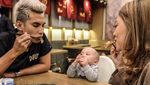 Menggemaskan! Xabiru Anak Rachel Vennya yang Hobi Makan