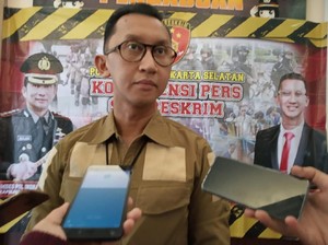 Polisi: Ayah Pemerkosa Anak yang 2 Tahun Tak Ditemuinya Kelainan Seks