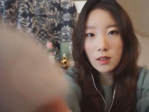 Hye Rang Youtuber yang mirip banget Taeyeon SNSD