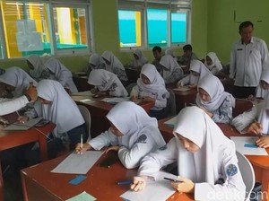 Imbas Corona, UNBK SMK di Jabar Ditunda