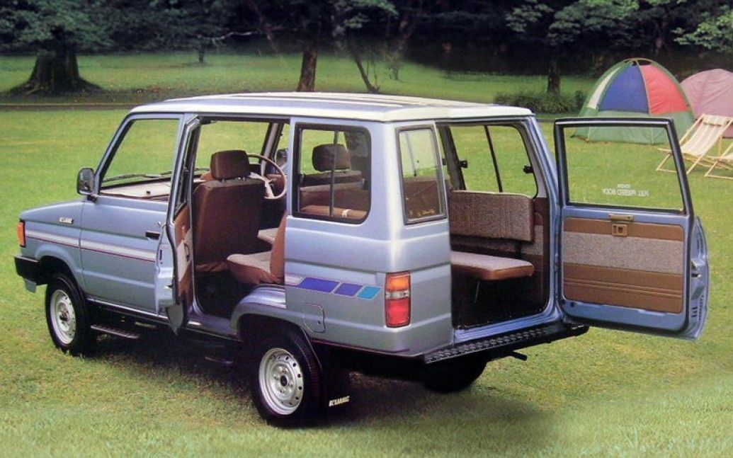 Toyota Kijang