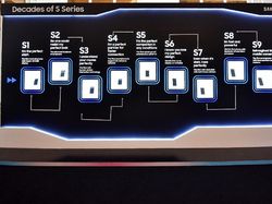 Ponsel Premium Samsung Resmi Mendarat di Tanah Air