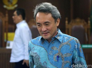 KPK Panggil Lagi Eddy Sindoro Terkait TPPU Nurhadi Usai Sempat Mangkir