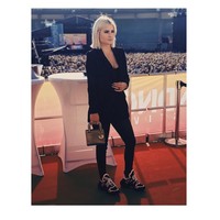 Berlimpah harta, Katharina hobi mengoleksi fashion item keluaran rumah mode kelas atas seperti Fendi dan Dior. (Foto: Instagram/@kgandresen)