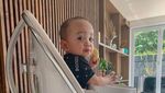 Menggemaskan! Xabiru Anak Rachel Vennya yang Hobi Makan