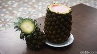 Gendhis Legi: Sedap! Sego Bakar Berlauk Komplet yang Mantap