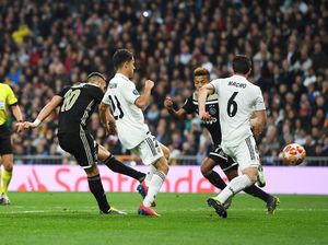Hasil Liga Champions: Permalukan Madrid di Bernabeu, Ajax ke Perempatfinal
