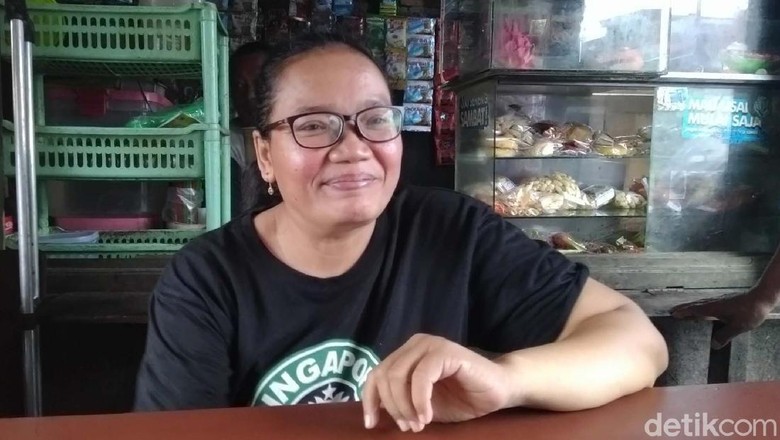 Korban Peradilan Sesat, Anak Sri Mulyati Terpaksa Menikah Dini Korban Peradilan Sesat, Anak Sri Mulyati Terpaksa Menikah Dini