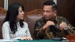 RA Hadiri Sidang Gugatan Rp 1 T Terkait Pelecehan Seksual