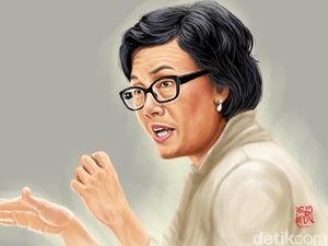 Sri Mulyani Lebih Takut Corona Dibanding Brexit