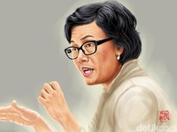 Gelar Menkeu Terbaik Asia Pasifik Sri Mulyani Diragukan