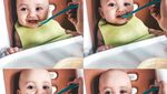 Menggemaskan! Xabiru Anak Rachel Vennya yang Hobi Makan