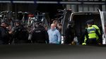 Teror Bom di London, Polisi Antiteror Siaga