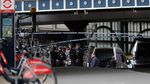Teror Bom di London, Polisi Antiteror Siaga