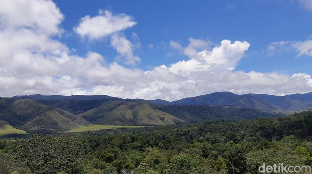 Keindahan Tambrauw di Papua Barat