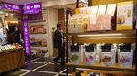 Potret Harajuku ala Taipei