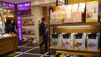 Dengan areanya yang luas, butuh waktu agak lama kalau mau puas berkeliling ke berbagai sisi Ximending (Kurnia/detikTravel)