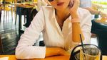 Tepis Gosip Soal AA, Caleg Cantik Livy Andriany Sibuk Kulineran Bareng Warga Jateng