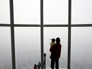 Lebih Seram dari Jakarta, Ini Kota dengan Polusi Terparah di Dunia