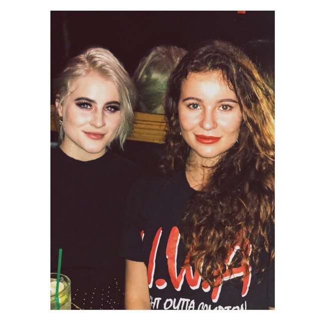 Dengan harta kekayaan US$ 1,4 miliar atau sekitar Rp 19 triliun, Katharina Andresen berada di urutan ketiga. Adiknya, Alexandra, yang berusia 22 tahun, menduduki posisi kedua dengan jumlah harta yang sama. Adapun posisi pertama diklaim oleh Kylie Jenner yang di usia 21 tahun sudah berharta US$ 1 miliar. (Foto: Instagram/@kgandresen)