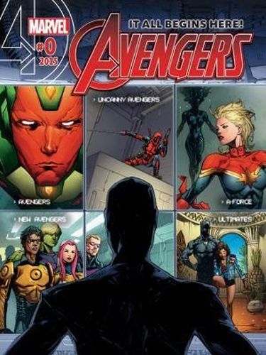 Nonton Film 'Captain Marvel', Baca Juga 3 Versi Komiknya!