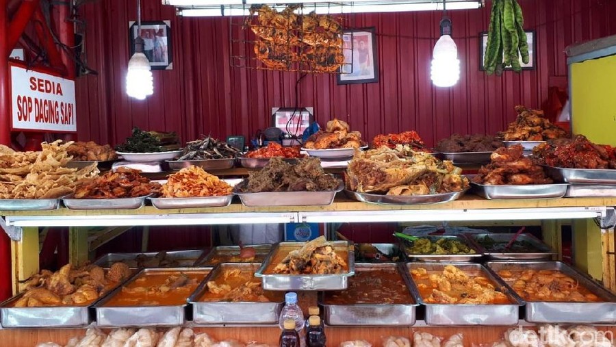 Lamaknyo Nasi Kapau Lamaknyo Nasi Kapau