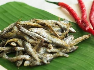 Mulai Ikan Bilih hingga Baluik, Hidangan Serba Goreng Enak Khas Minang