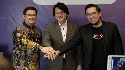 Revolusi Pengembangan Industri UMKM