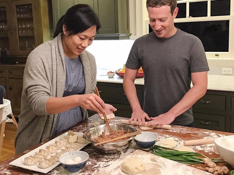priscilla chan