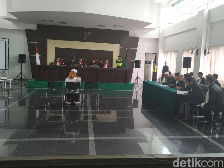 Sidang Kasus Penganiayaan, Habib Bahar: Tak Peduli Ancaman Hukuman Sidang Kasus Penganiayaan, Habib Bahar: Tak Peduli Ancaman Hukuman