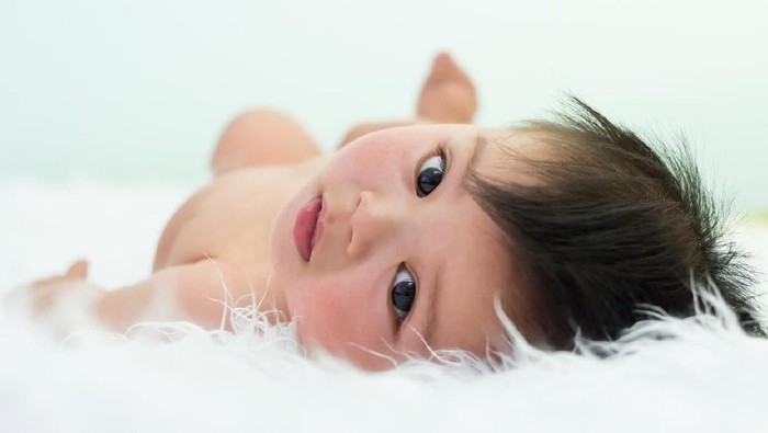 Ilustrasi bayi/ Foto: iStock Ilustrasi bayi/ Foto: iStock