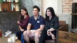 Doyan Makan Pete, Lihat  Momen Kulineran Hilda Vitria Bareng Billy Syahputra